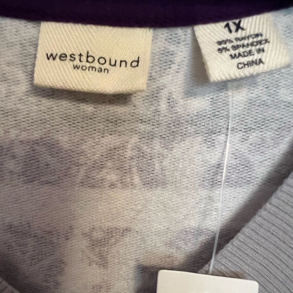 Westbound Top - Picture 2 of 3